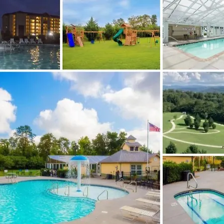 Main Level 1 Bedroom Condo- Mountain View Resort